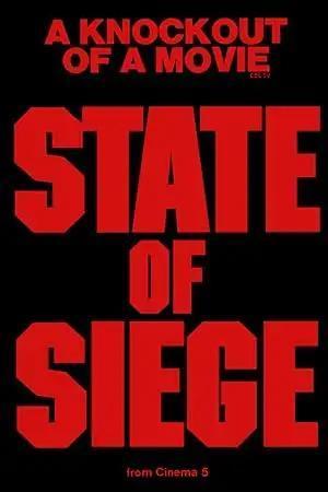 فيلم State of Siege 1972 مترجم - باهي فيلم